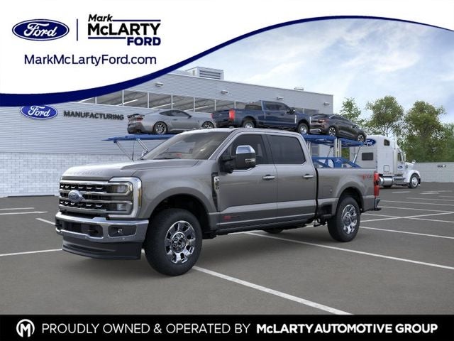 2026 Ford F-350SD Lariat