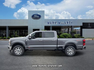 2026 Ford F-350SD Lariat