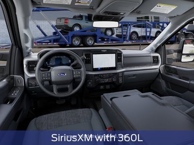2027 Ford F-350SD XLT