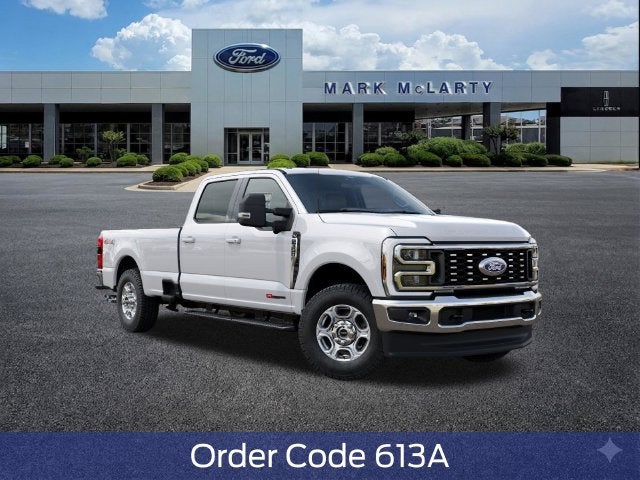 2027 Ford F-350SD XLT