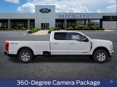 2027 Ford F-350SD XLT