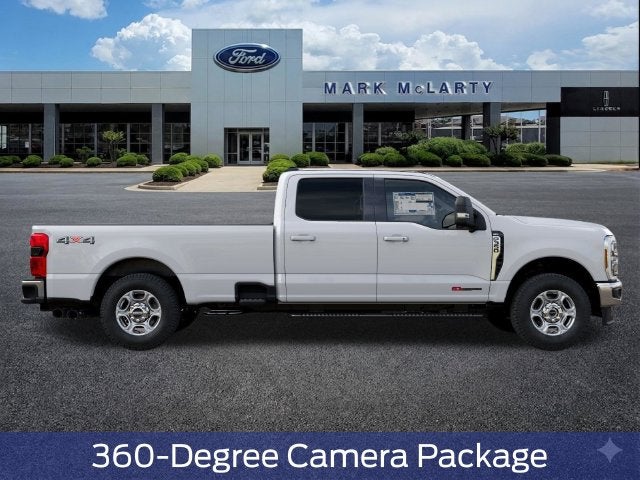 2027 Ford F-350SD XLT