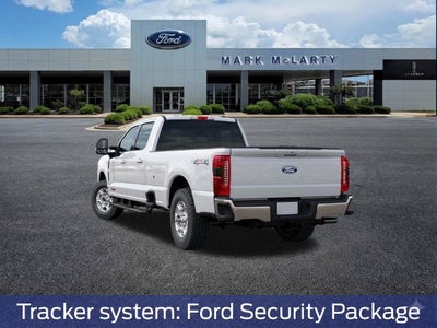 2027 Ford F-350SD XLT