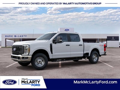 2027 Ford F-350SD XL