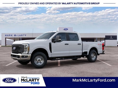 2027 Ford F-350SD XL
