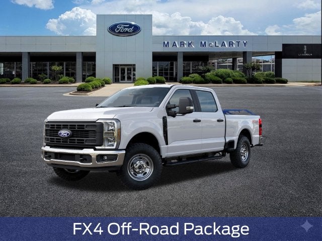 2027 Ford F-350SD XL