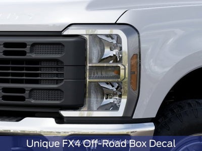 2027 Ford F-350SD XL