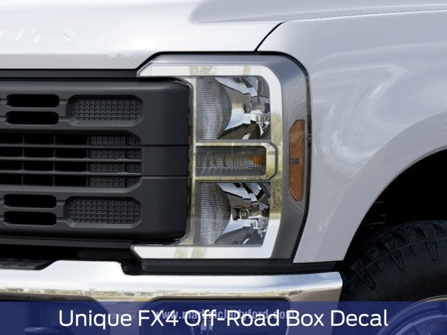2027 Ford F-350SD XL