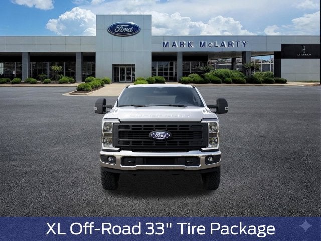 2027 Ford F-350SD XL
