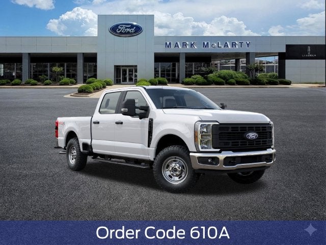 2027 Ford F-350SD XL