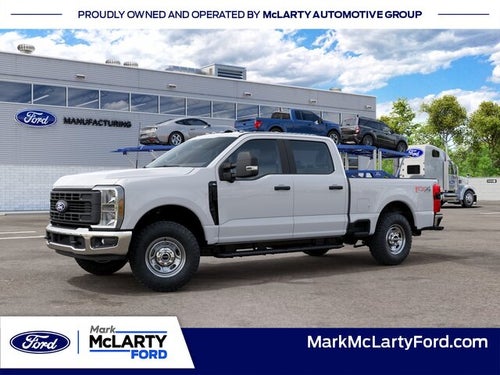 2027 Ford F-350SD XL