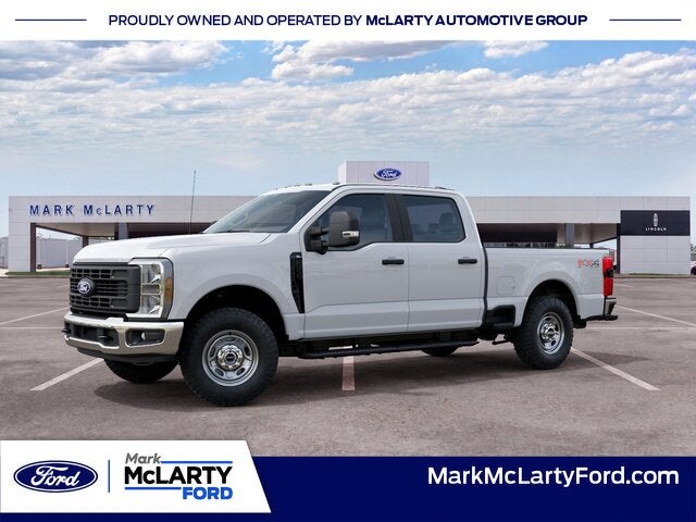 2027 Ford F-350SD XL