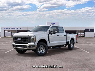 2027 Ford F-350SD XL