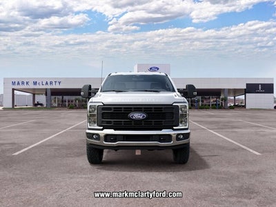 2027 Ford F-350SD XL