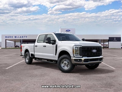 2027 Ford F-350SD XL