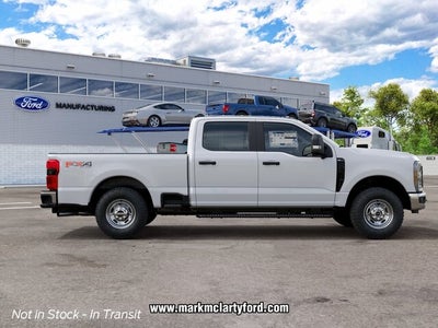 2027 Ford F-350SD XL