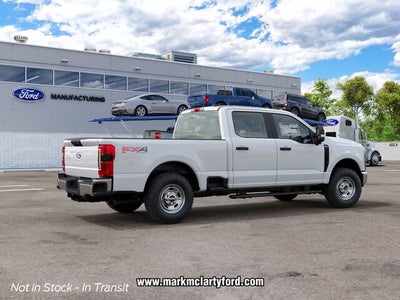 2027 Ford F-350SD XL