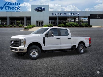 2027 Ford F-350SD XL