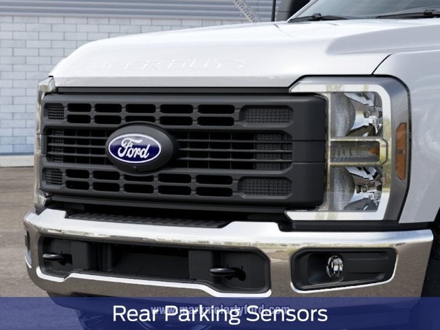 2027 Ford F-350SD XL