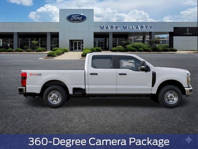 2027 Ford F-350SD XL