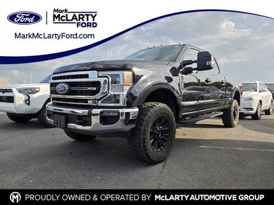 2022 Ford F-350SD Lariat