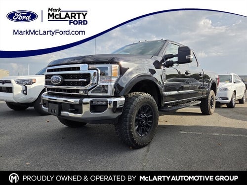 2022 Ford F-350SD Lariat