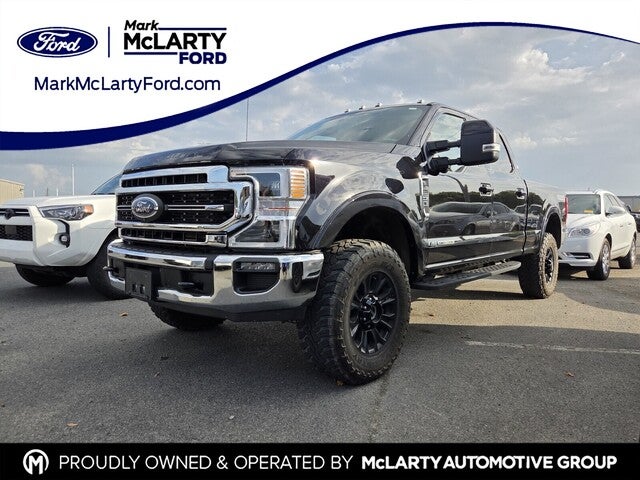 2022 Ford F-350SD Lariat