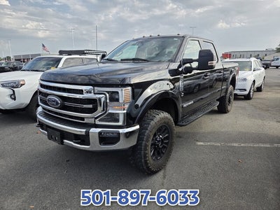 2022 Ford F-350SD Lariat