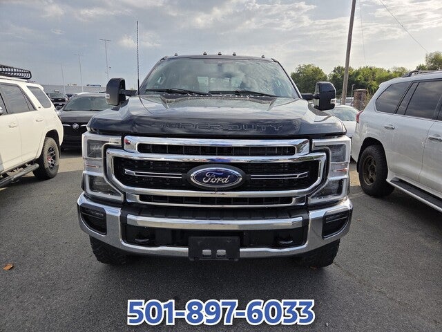 2022 Ford F-350SD Lariat