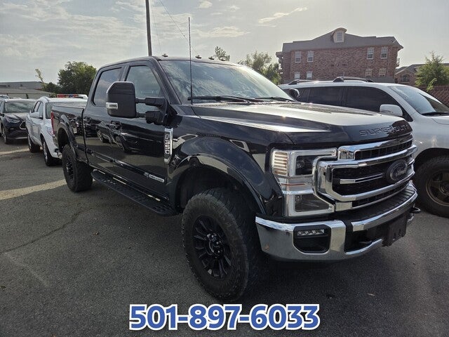 2022 Ford F-350SD Lariat
