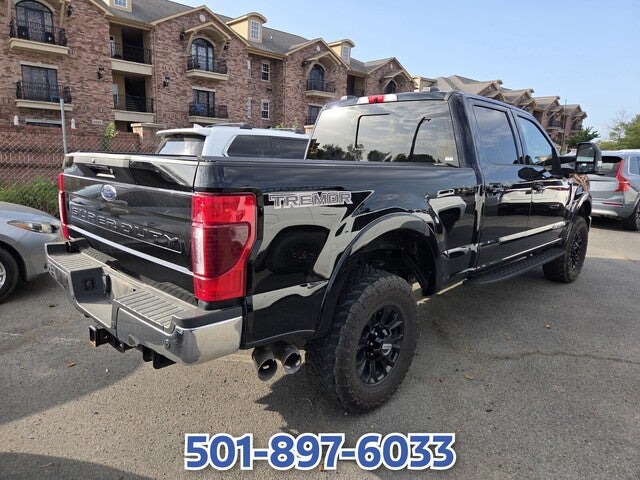 2022 Ford F-350SD Lariat