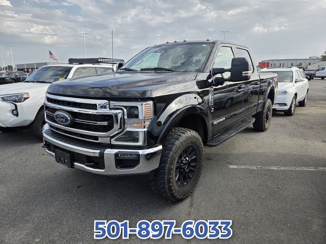2022 Ford F-350SD Lariat