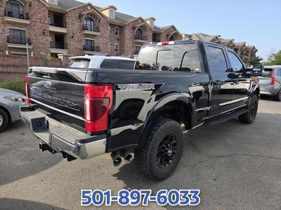 2022 Ford F-350SD Lariat