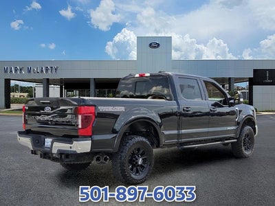 2022 Ford F-350SD Lariat
