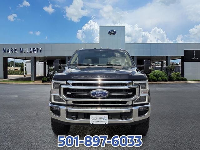 2022 Ford F-350SD Lariat