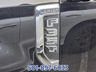 2022 Ford F-350SD Lariat