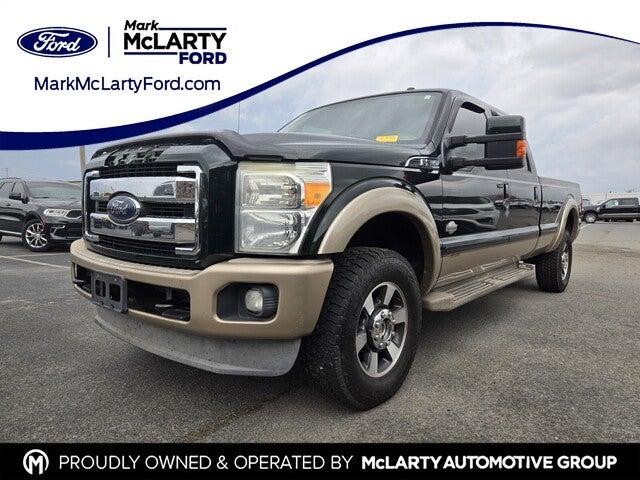 2013 Ford F-350SD King Ranch