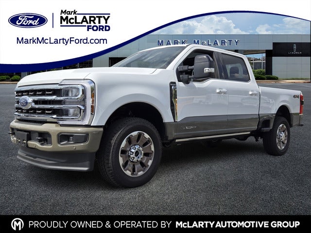 2026 Ford F-350SD King Ranch