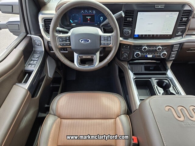 2026 Ford F-350SD King Ranch