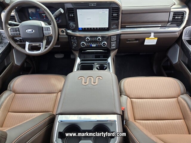 2026 Ford F-350SD King Ranch