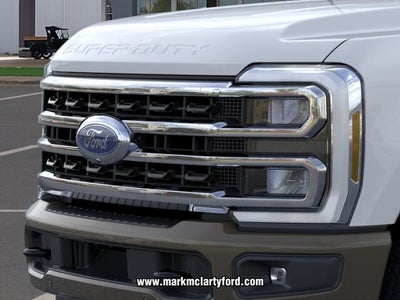 2026 Ford F-350SD King Ranch