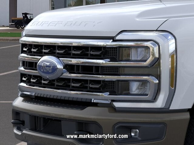 2026 Ford F-350SD King Ranch