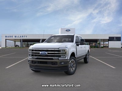 2026 Ford F-350SD King Ranch