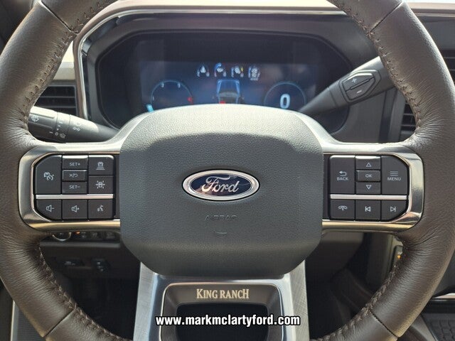 2026 Ford F-350SD King Ranch