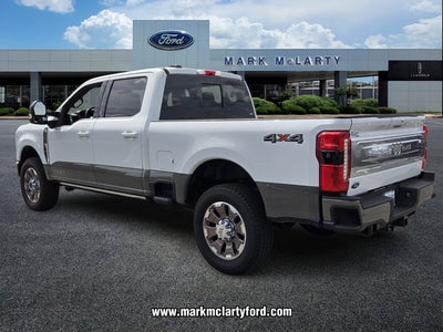 2026 Ford F-350SD King Ranch