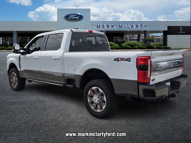 2026 Ford F-350SD King Ranch