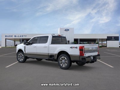 2026 Ford F-350SD King Ranch