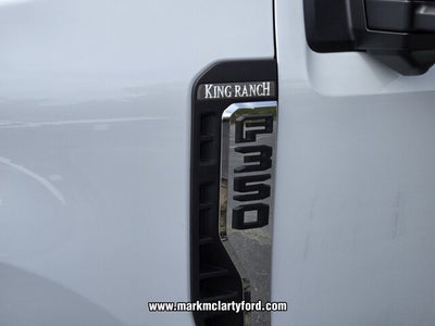 2026 Ford F-350SD King Ranch