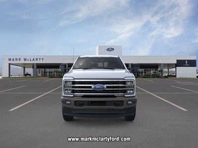 2026 Ford F-350SD King Ranch