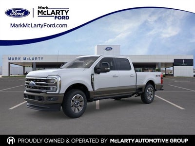 2026 Ford F-350SD King Ranch